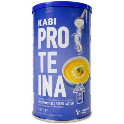 Comprar KABI PROTEINA POLVO SABOR NEUTRO 300 G al mejor precio en NuestraFarma, tu farmacia online