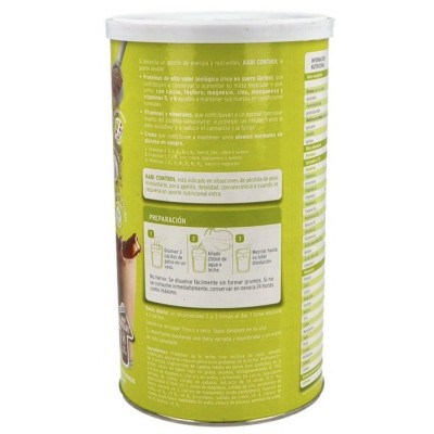 Comprar KABI CONTROL POLVO SABOR CHOCOLATE 400 G al mejor precio en NuestraFarma, tu farmacia online