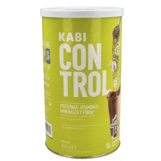 KABI CONTROL POLVO SABOR CHOCOLATE 400 G