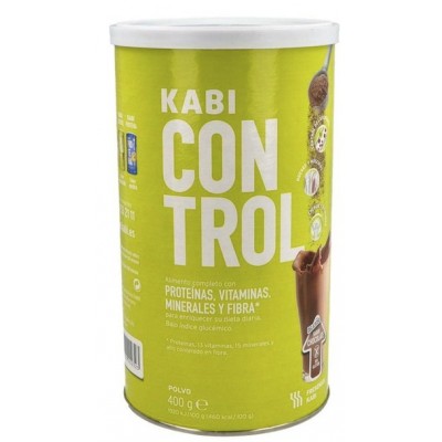 Comprar KABI CONTROL POLVO SABOR CHOCOLATE 400 G al mejor precio en NuestraFarma, tu farmacia online