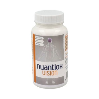 NUANTIOX VISION 45 CAPSULAS