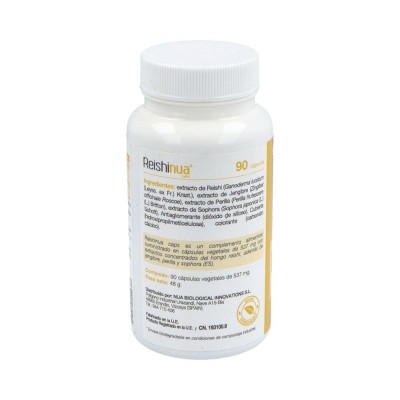 Comprar REISHINUA 90 CAPSULAS al mejor precio en NuestraFarma, tu farmacia online