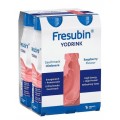 FRESUBIN YODRINK SABOR FRAMBUESA 4 BOTELLAS 200 ML