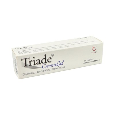 Comprar TRIADE CREMA GEL 100 ML al mejor precio en NuestraFarma, tu farmacia online