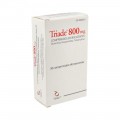 TRIADE 800 MG 30 COMPRIMIDOS EFERVESCENTES