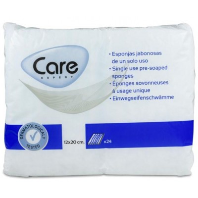 Comprar ID MED ESPONJAS JABONOSAS 24 UNIDADES al mejor precio en NuestraFarma, tu farmacia online