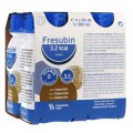 FRESUBIN 3,2 KCAL DRINK SABOR CAPUCHINO 4 EASYBOTTLES 125 ML