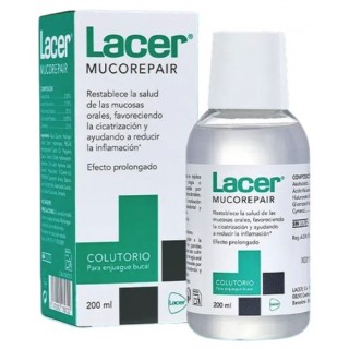 LACER MUCOREPAIR COLUTORIO 200 ML