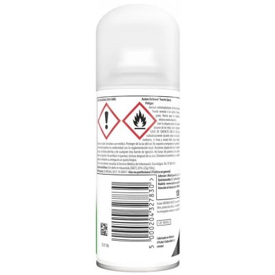 Comprar AUTAN DEFENSE FUERTE AEROSOL100 ML al mejor precio en NuestraFarma, tu farmacia online