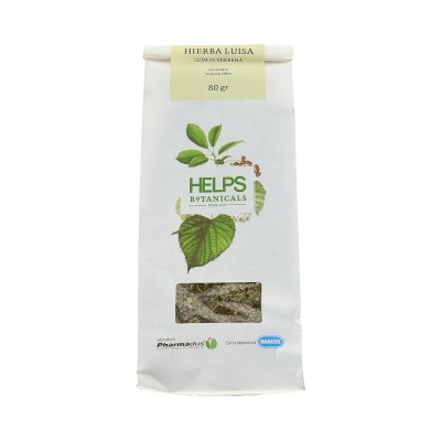 Comprar HELPS HIERBALUISA HOJA BOLSA 50 G al mejor precio en NuestraFarma, tu farmacia online
