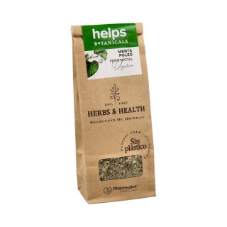 HELPS MENTA POLEO HOJAS BOLSA 50 G
