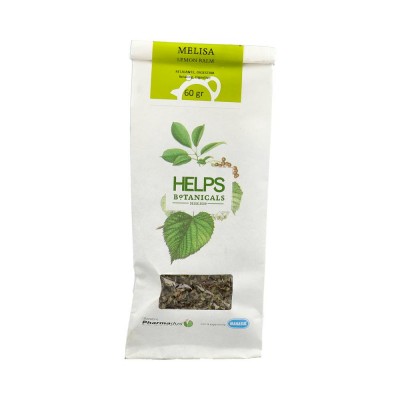 Comprar HELPS MELISA HOJAS BOLSA 60 G al mejor precio en NuestraFarma, tu farmacia online