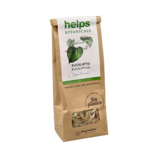 HELPS EUCALIPTO HOJAS BOLSA 60 G
