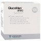 GLUCOMEN AREO SENSOR TIRAS REACTIVAS DE GLUCEMIA 100 UNIDADES
