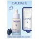 CAUDALIE VINOPERFECT DÚO ANTIMANCHAS SÉRUM & MOUSSE LIMPIADORA
