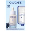 CAUDALIE VINOPERFECT DÚO ANTIMANCHAS SÉRUM & MOUSSE LIMPIADORA