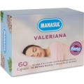 MANASUL VALERIANA FORTE 60 CAPSULAS