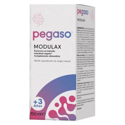 Comprar PEGASO MODULAX 150 ML al mejor precio en NuestraFarma, tu farmacia online