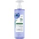 KLORANE AGUA MICELAR DESMAQUILLANTE AL ACIANO BIO 400 ML