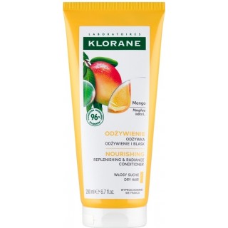 KLORANE ACONDICIONADOR AL MANGO 200 ML