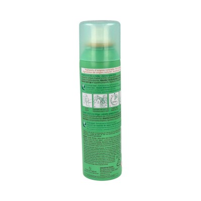 Comprar KLORANE CHAMPU SECO A LA ORTIGA CABELLOS GRASOS MORENOS 150 ML al mejor precio en NuestraFarma, tu farmacia online