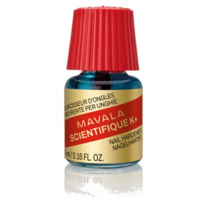 Comprar MAVALA CIENTIFICO K+ ENDURECEDOR DE UÑAS PRO KERATIN 5 ML al mejor precio en NuestraFarma, tu farmacia online