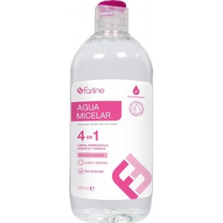 FARLINE AGUA MICELAR 100 ML