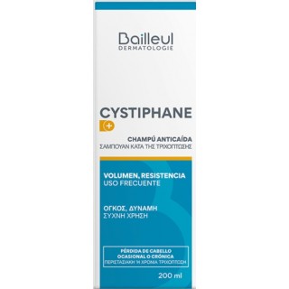 CYSTIPHANE CHAMPU ANTICAIDA 200 ML