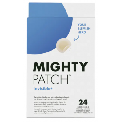 Comprar HERO COSMETICS MIGHTY PATCH INVISIBLE+ 24 UNIDADES al mejor precio en NuestraFarma, tu farmacia online