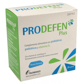 PRODEFEN PLUS 20 SOBRES