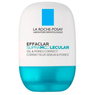 LA ROCHE POSAY EFFACLAR SUPRAMOLECULAR CREMA CORRECTOR DE SEBO Y POROS 40 ML