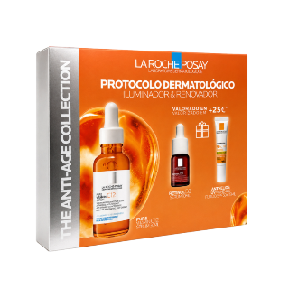 LA ROCHE-POSAY COFRE PURE VITAMIN C12