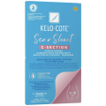 KELO-COTE APOSITO REDUCTOR DE CICATRICES CESAREA 3 CM X 15 CM 1 UNIDAD