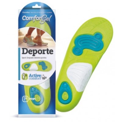 Comprar PRIM COMFORGEL PLANTILLAS DEPORTE (35-41) 2 UNIDADES al mejor precio en NuestraFarma, tu farmacia online