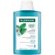 KLORANE CHAMPU A LA MENTA BIO 200 ML