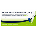 MULTIDROG TEST MARIHUANA DE SALIVA 1 UNIDAD
