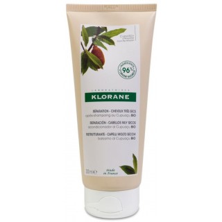KLORANE ACONDICIONADOR AL CUPUACU 200 ML