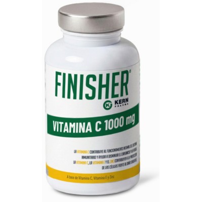 Comprar FINISHER VITAMINA C 60 CAPSULAS al mejor precio en NuestraFarma, tu farmacia online