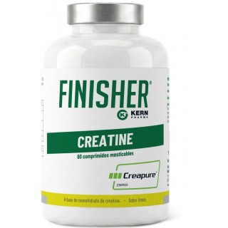 FINISHER CREATINE CREAPURE 60 COMPRIMIDOS