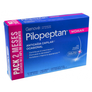 PILOPEPTAN WOMAN 60 COMPRIMIDOS