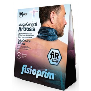 PRIM BRAGA CERVICAL ARTROSIS FISIOPRIM TALLA UNICA