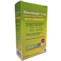 RINO-ALERGIK 5 MG 10 SOBRES SOLUCION ORAL 10 ML