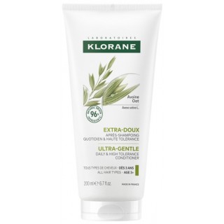 KLORANE ACONDICIONADOR A LA AVENA 200 ML