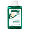 KLORANE ANTICASPA CHAMPU TRATANTE Y REEQUILIBRANTE A LA GALANGA 200 ML
