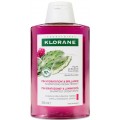 KLORANE CHAMPU HIDRATANTE AL HIGO DE BARBARIA BRILLO E HIDRATACION 200 ML