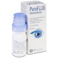 PUROFLOG SOLUCION OFTALMICA MULTIDOSIS 10 ML