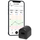 GLUCUBE GLUCOMETRO SIN PINCHAZO ES0201 1 UNIDAD