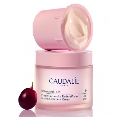 Comprar CAUDALIE RESVERATROL-LIFT CREMA CACHEMIRE REDENSIFICANTE RECARGA 50 ML al mejor precio en NuestraFarma, tu farmacia online