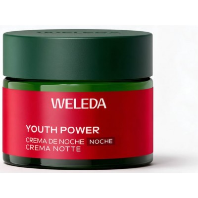 Comprar WELEDA YOUTH POWER CREMA DE NOCHE REAFIRMANTE 40 ML al mejor precio en NuestraFarma, tu farmacia online