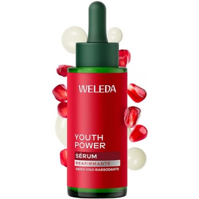 Comprar WELEDA YOUTH POWER SERUM DE DIA REAFIRMANTE 30 ML al mejor precio en NuestraFarma, tu farmacia online